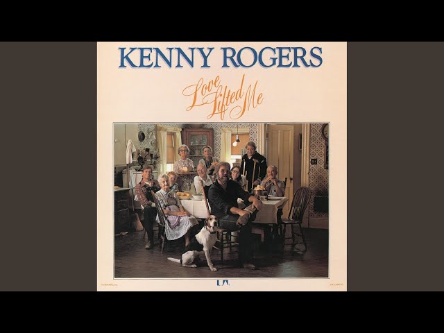 Kenny Rogers - The World Needs A Melody