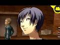 THESE DIALOGUE OPTIONS ARE KILLING ME // Persona 4 Golden Part 3