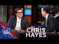 Chris Hayes On Breaking Supreme Court Decision To Hear Trump&#39;s Immunity Case
