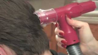 air cutter haircut system