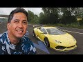 Lloyd kjøper seg en Lamborghini!😃 (tester og kjører maks hastighet)