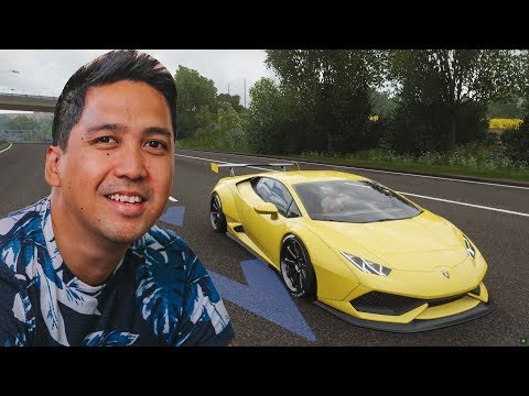 lloyd-kjøper-seg-en-lamborghini!😃-(tester-og-kjører-maks-hastighet)