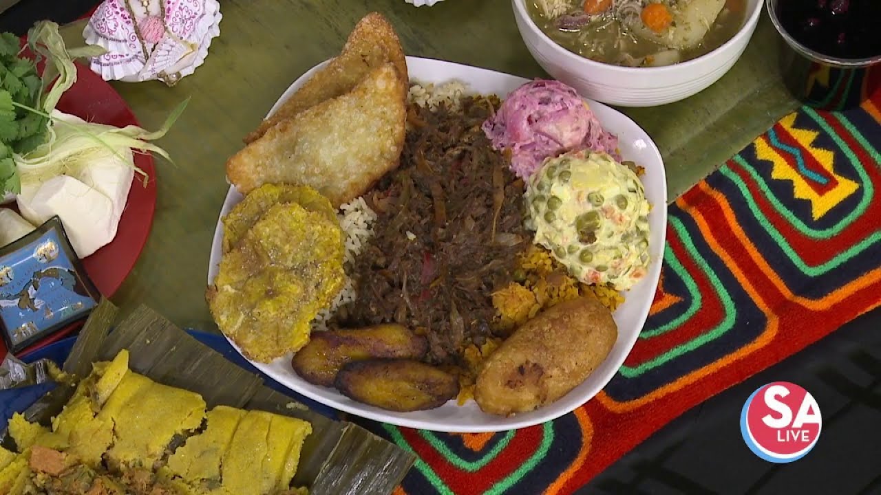 The unique and delicious flavors of Panama | SA Live | KSAT 12