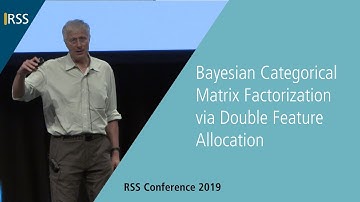Bayesian Categorical Matrix Factorization via Double Feature Allocation