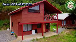 Cabañas Puerto Peñehue - Teodoro Schmidt - Araucanía
