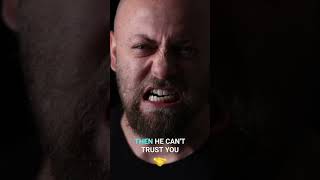 Men's Vulnerability: Open Up or Shut Down? The Test #shorts
