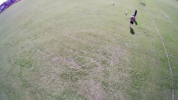 Eachine 520S Drone Test - (supposed) 4K Footage