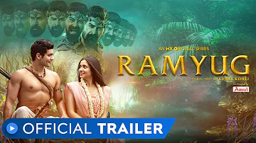 Ramyug | Official Trailer | Kunal Kohli | MX Original Series | MX Player