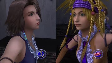 Final Fantasy X-2 - Final Fantasy X Rhythm Minigame (Perfect Run)