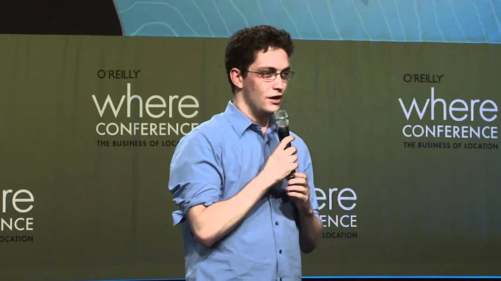 Where 2012, Jonathan Wegener, "Ignite - Exit Strat...