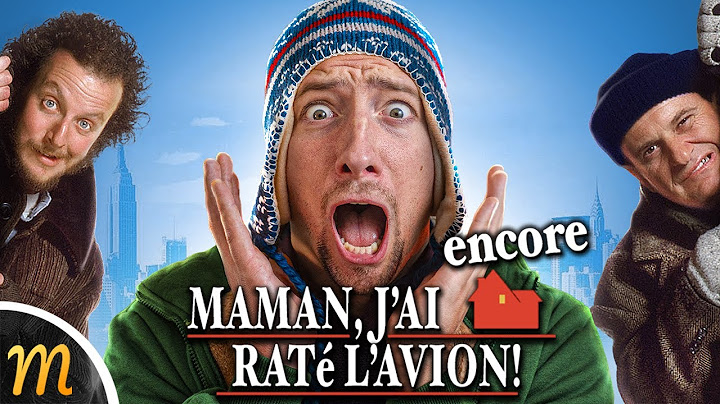 T'as été adopté Kevin ! - HOME ALONE 2