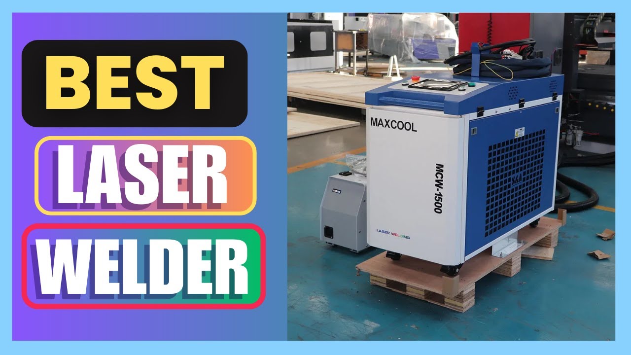 Best Stainless Steel Laser Welder 1000w 2000w