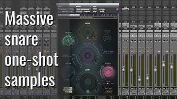 From Start To Finish [Metalcore]: How to use one-shot snare samples - MusicLikeYouMeanIt.com