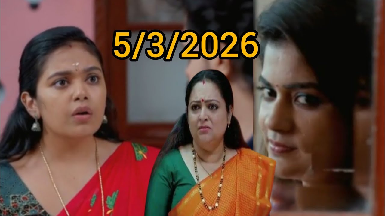 🥵ശ്രുതിയുടെ ചതി മനസ്സിലാക്കിയ ചന്ദ്ര രേവതിയെ സഹായിക്കുമ്പോൾ 🥰👌 #chembaneerpoovupromo 