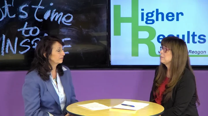 Higher Results with Melodie Reagan: The Fine Art o...