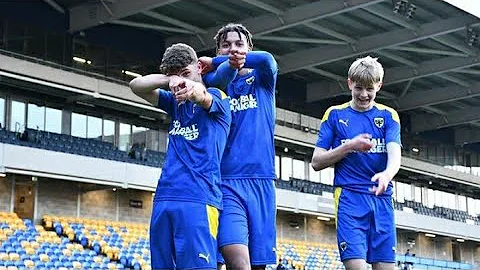Archie Stevens brilliant solo goal