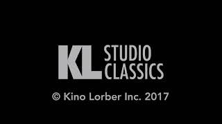 Kino Lorber Studio Classics (2017, close) Kino Lorber Studio Classics (2017, close)