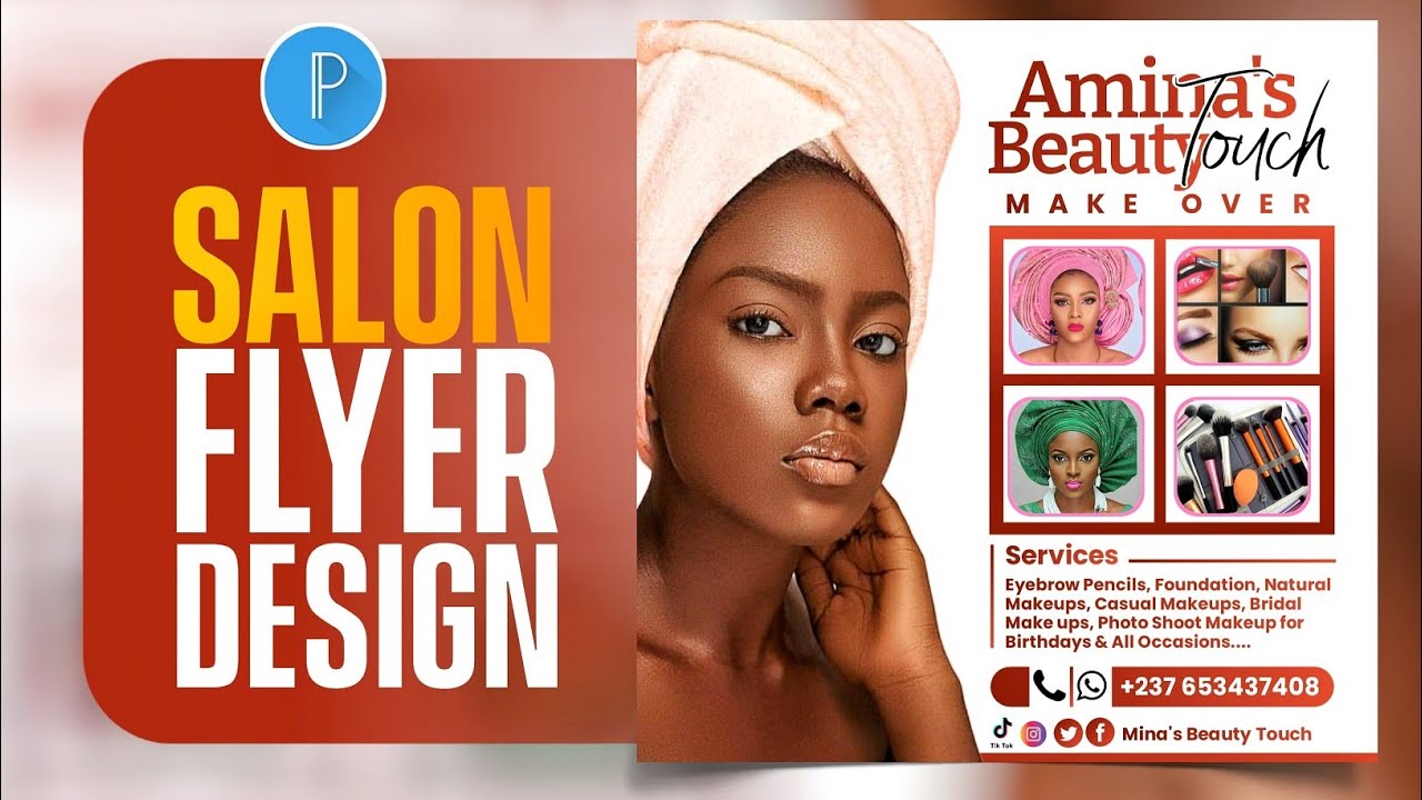 Tips And Tricks On How to Create This Design - YouTube