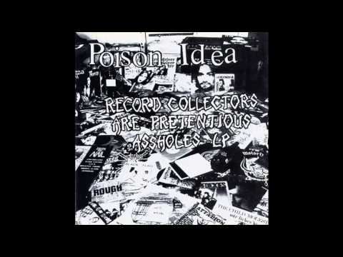 Punk music video thumbnail preview for Poison Idea - Typical