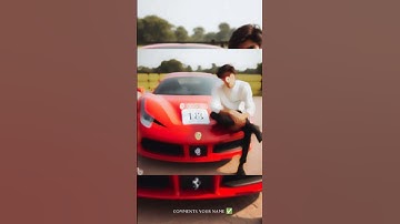 COMMENT YOUR NAME ✅ #shorts#ai