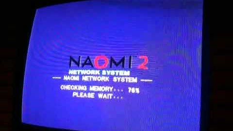 Naomi NetBoot 2