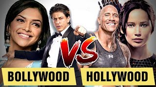 Différence entre Hollywood et Nollywood