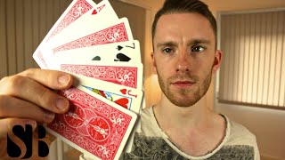 Amazing Interactive Card Trick!
