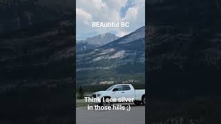 BEAutiful BC! #silver #bc #prospecting