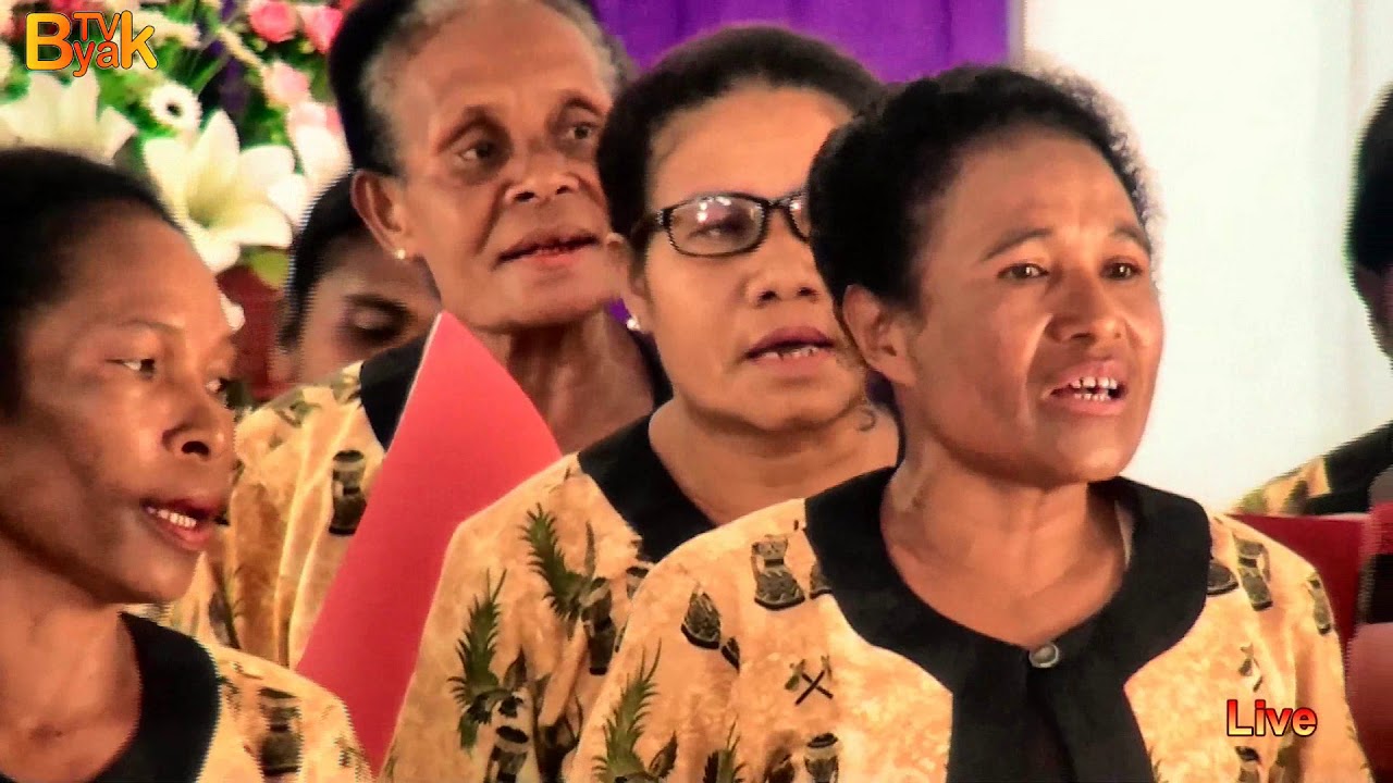 LAIN DULU LAIN SEKARANG (PS.PW Bakribo GKI Pniel Opiaref)