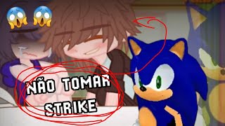 DESAFIO NÃO TOMAR STRIKE (DEU ERRADO!?!)