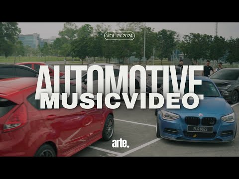 Ash & Naila - Sing it Back |  CAR VIDEO