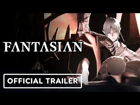 Fantasian Part 2 - Official Release Date Announcement Trailer