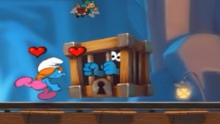 Smurfs Epic Run-STAGE 53-58/Ubisoft Entertainment,Arcade/Gameplay Make fun for Kid Epic#12 screenshot 3