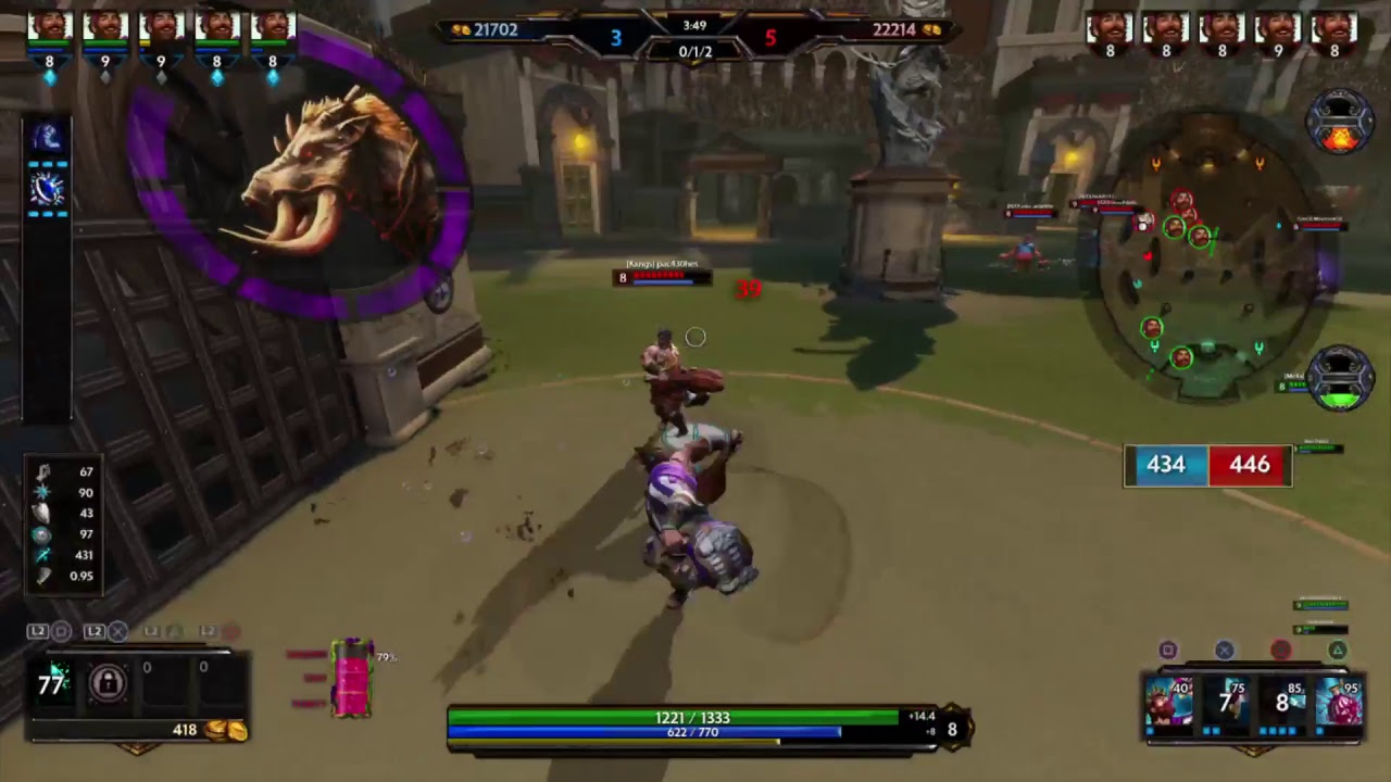 Neko_De_Mist's Live PS4 Broadcast