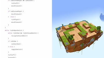 Swift Playground (Adjusting Your Algorithm) | Learn to Code 1 (Algorithms)