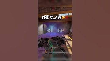 The Claw is broken🥶🔥💯#cod #codm #codmobile #shorts
