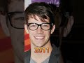Grant Gustin evolution 👑 ⚡ #grantgustin #shorts
