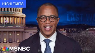 Watch The Last Word With Lawrence O’Donnell Highlights: March 8