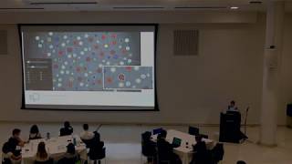 Dr. Sara Diamond - CREATE DAV Summer School 2018