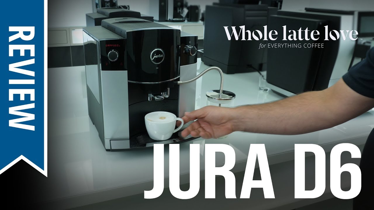 Automatic Coffee Machines - JURA