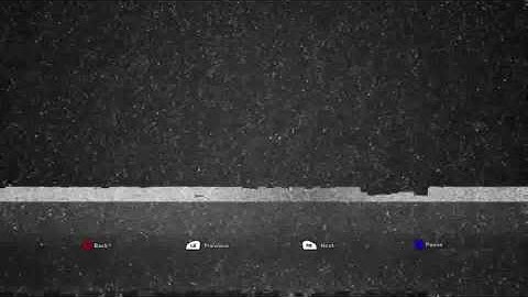 Outlast 2 "Ruptures" Recording reversed