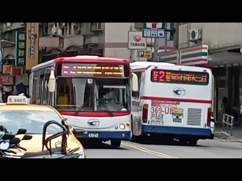 【2台東湖站支援車????】光華巴士 紅2 369-U8(東湖站 267 配車支援) 往捷運圓山站、435-U3(東湖站 247 配車支援) 往汐止社后 → 金龍汽車 低地板公車：20250717(四