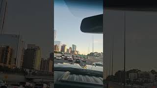 Chef Carmen HTX is live! This Atlanta Traffic!!