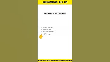 Let P and Q be the nxn matrices. Which one of the following is false?