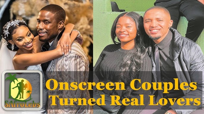 15 Actors Who Became Real Lovers after Acting as Couples - YouTube