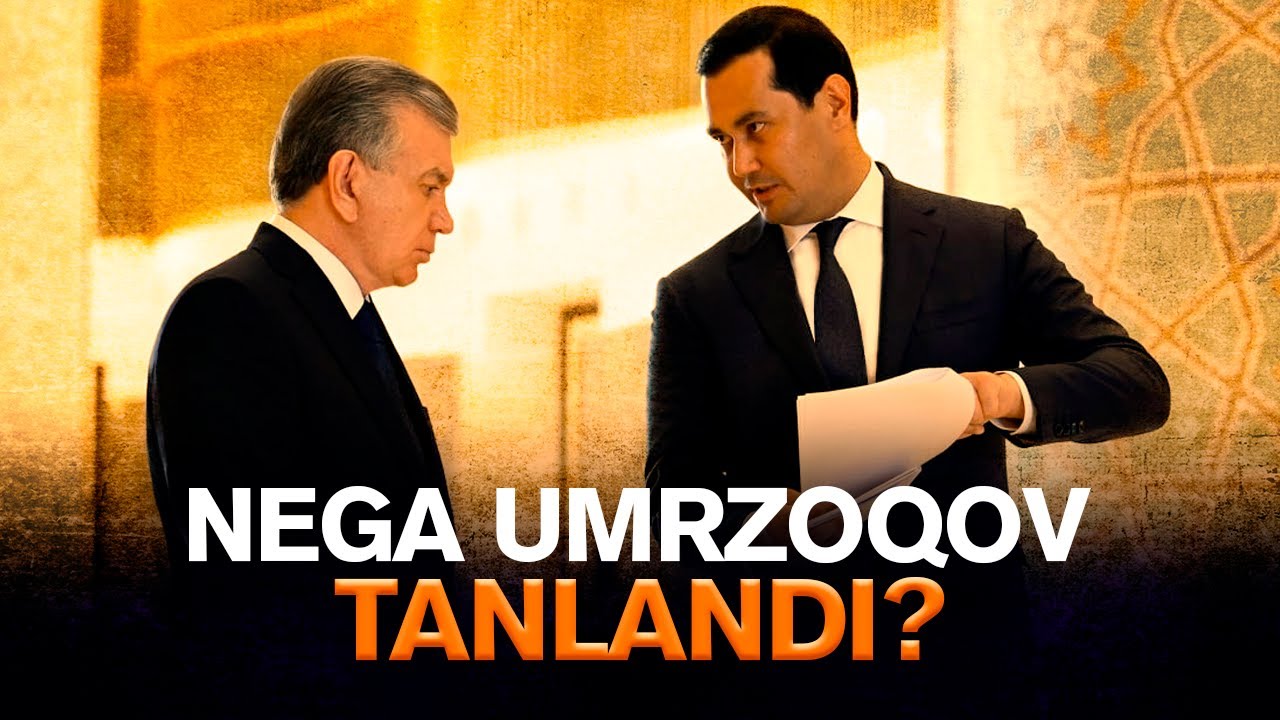 Adminstratsiyadagi o‘zgarish – almashtirib bo‘lmas kadr yo‘qligiga ishora(mi?)