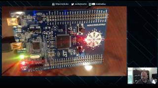 Embedded Rust: Rust Discovery Book  (STM32) Pt. 2