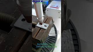 Automatic Laser Soldering Machine