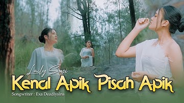 Laily Suci - Kenal Apik Pisah Apik ( Official Music Video )