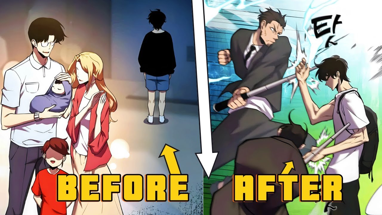 He Solo Player conquers Clears Dungeons That Even the Strongest Guilds Fear!-Manhwa Recap